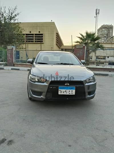 ميتسوبيشي لانسر شارك 2016  lancer shark