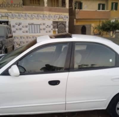 دايو نوبيرا 2000