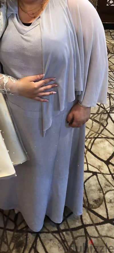 فستان سهرة
