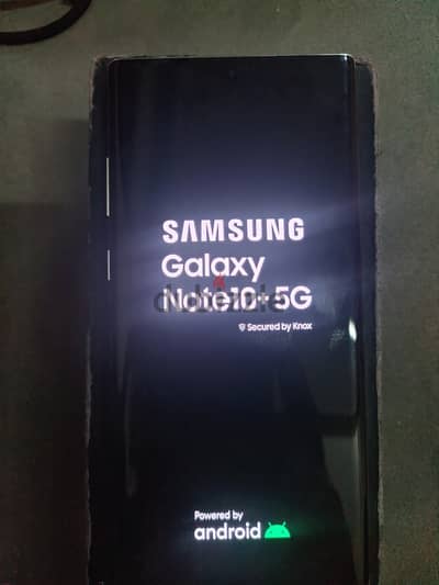 Samsung Galaxy note 10 plus 5G