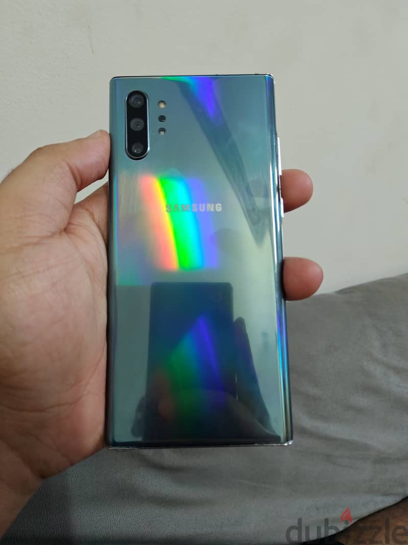 Samsung Galaxy note 10 plus 5G 1
