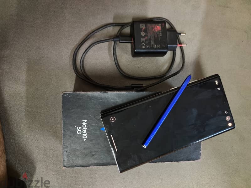Samsung Galaxy note 10 plus 5G 3