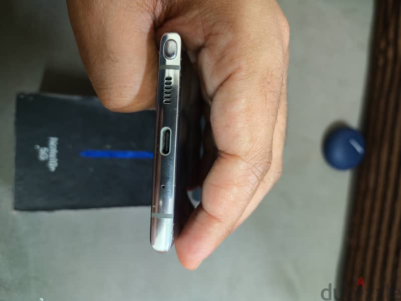 Samsung Galaxy note 10 plus 5G 7