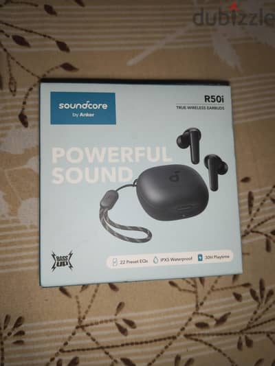 سماعه soundcore R50i