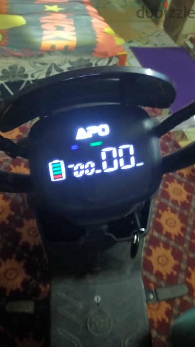 اسكوترا كهرباء 450w