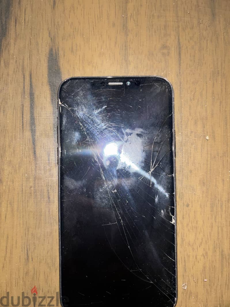 Apple - iPhone X 1