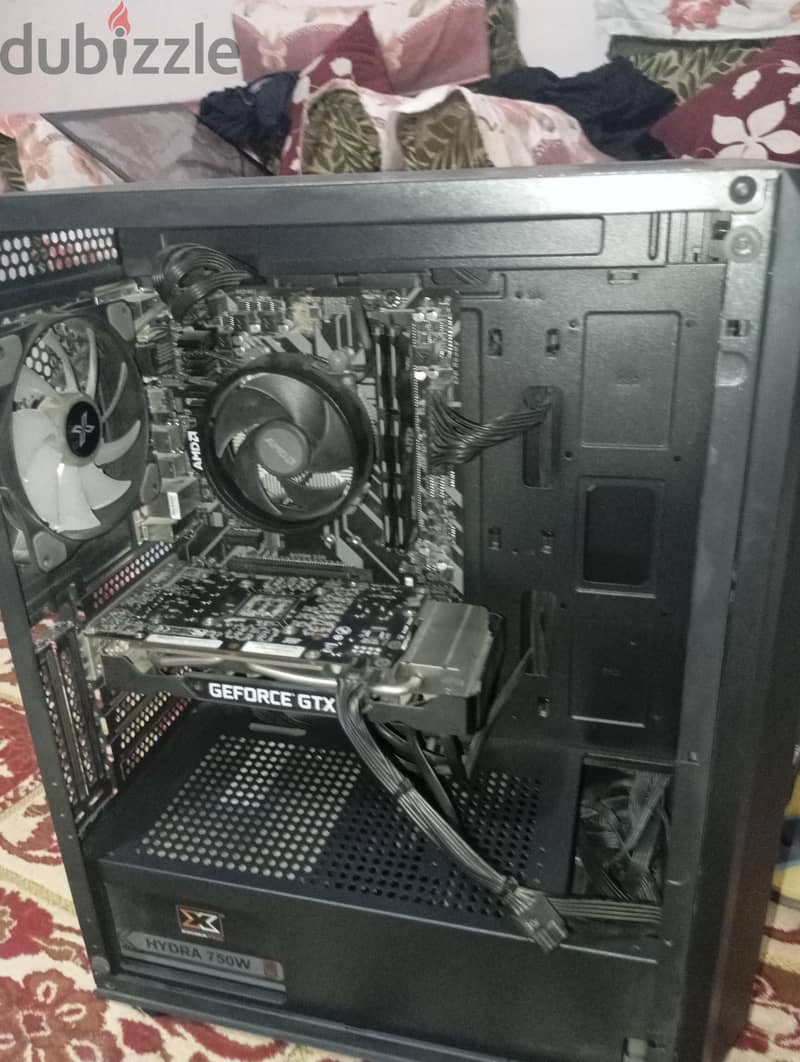 Pc Gameng Razen 5 5500 3
