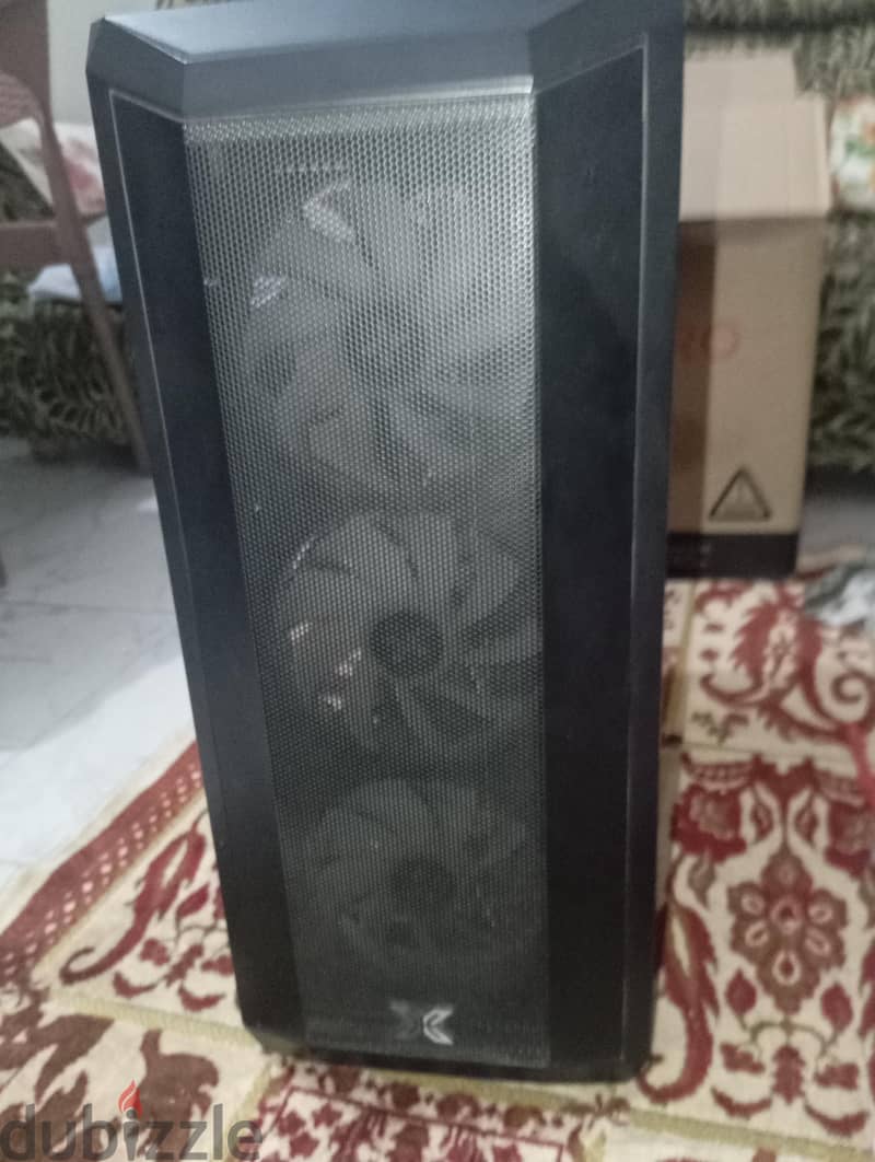 Pc Gameng Razen 5 5500 5