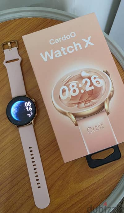 smart watch cardoo x orbit