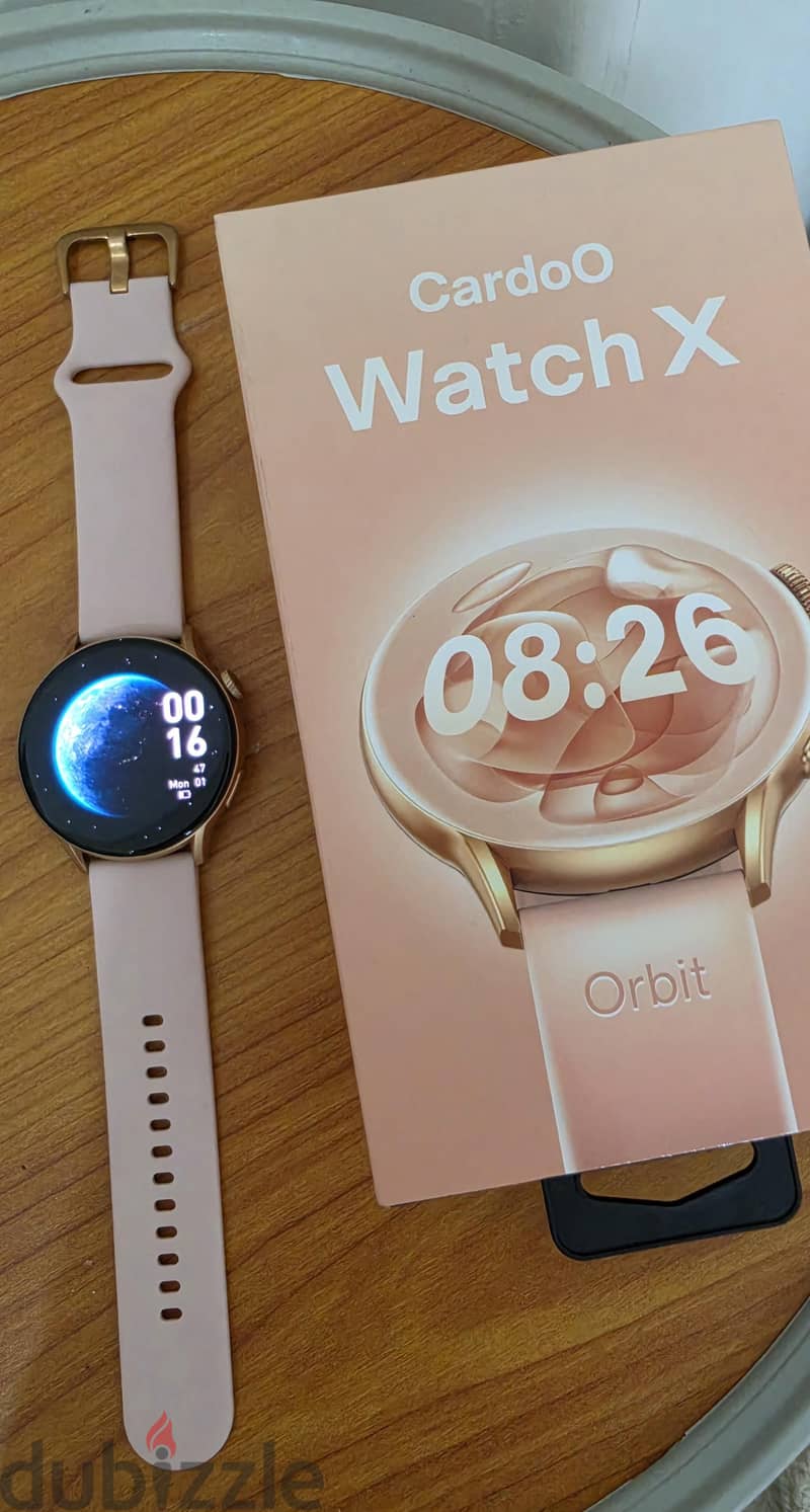 smart watch cardoo x orbit 1