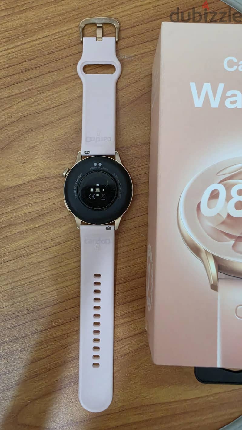 smart watch cardoo x orbit 3