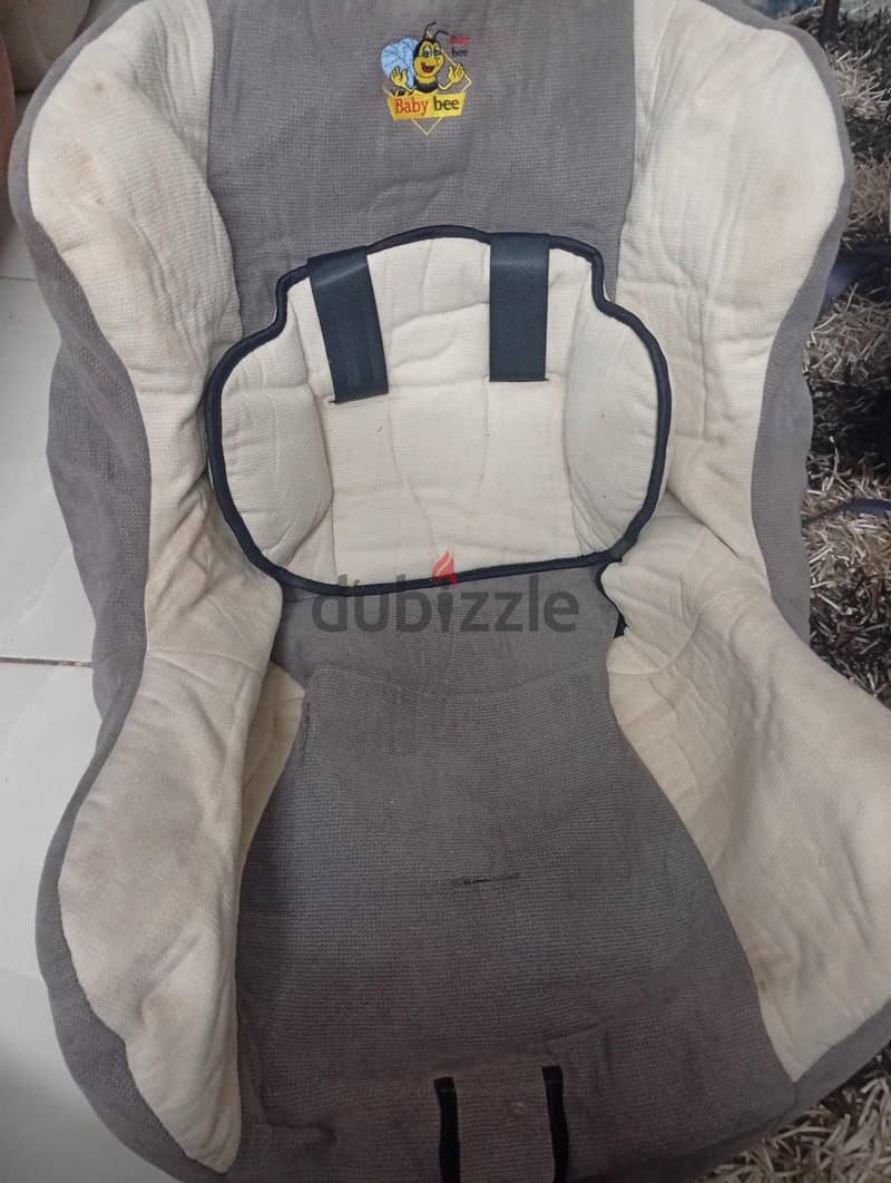 baby car seat 1
