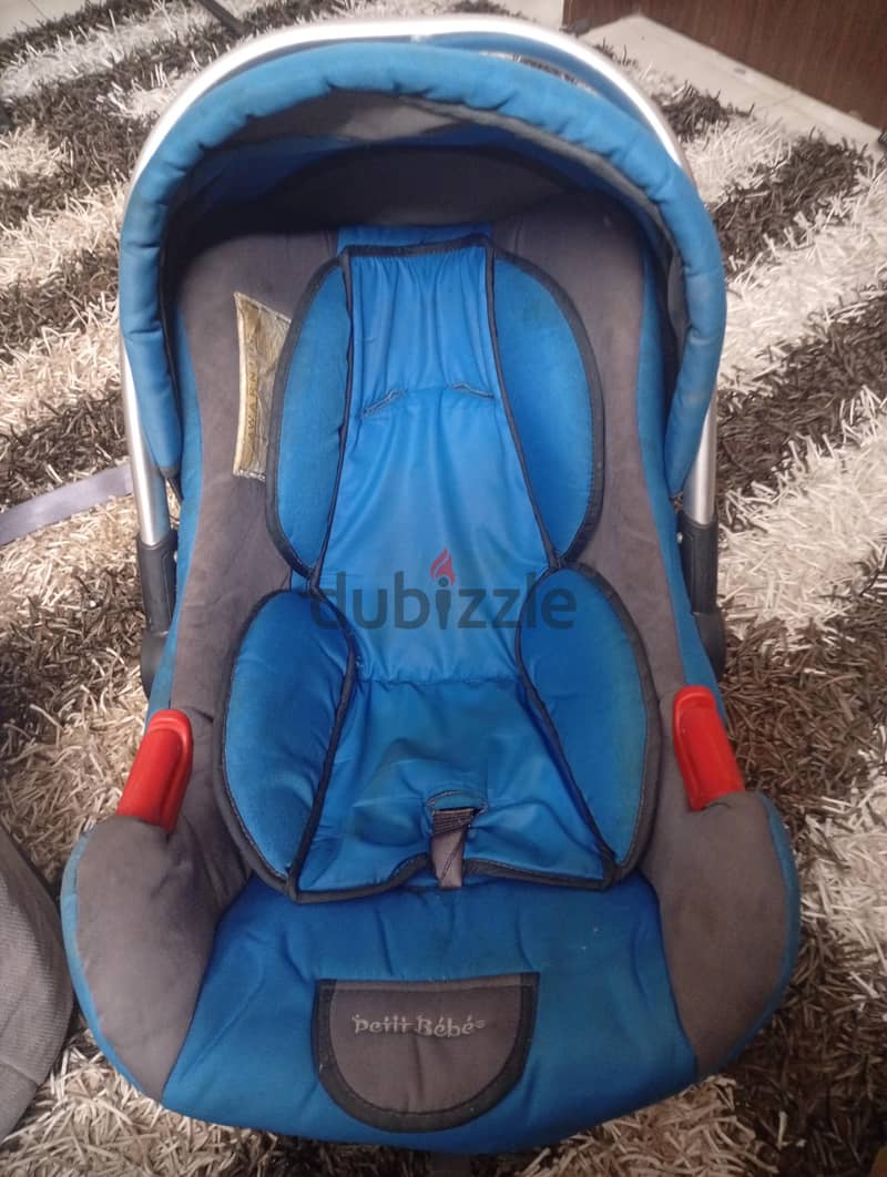 baby car seat 2