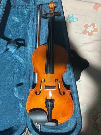 violin