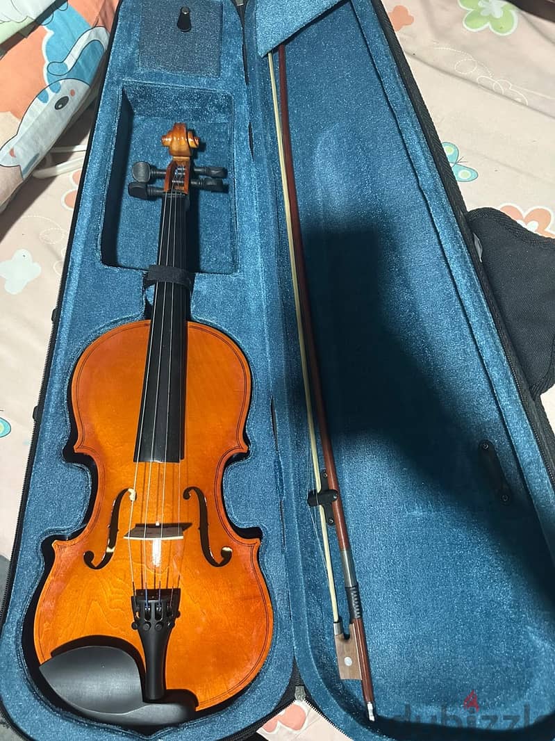 violin 1