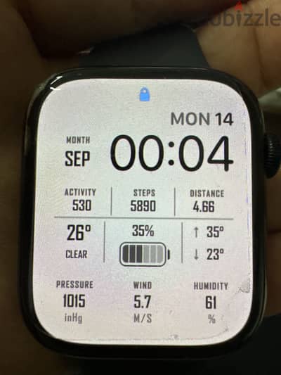 Apple watch s9 used