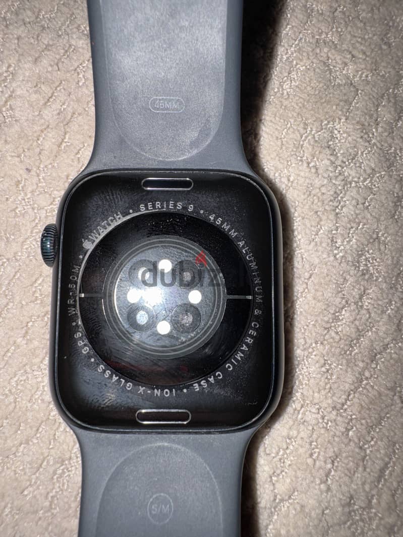 Apple watch s9 used 3
