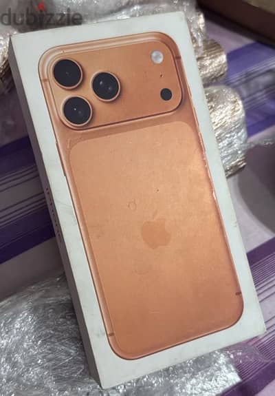 آبل - آيفون 17 برو ماكس