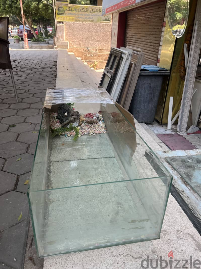 حوض سمك 4