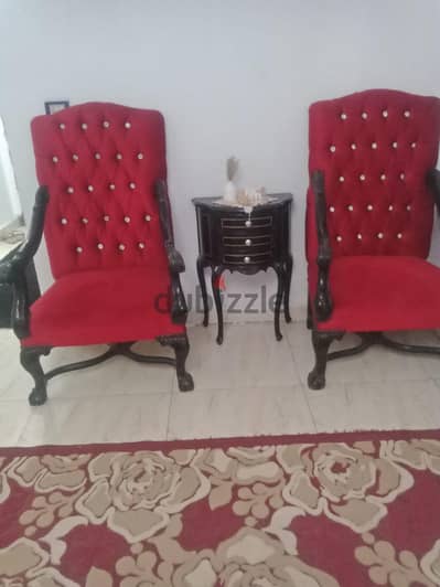Brilliant chairs