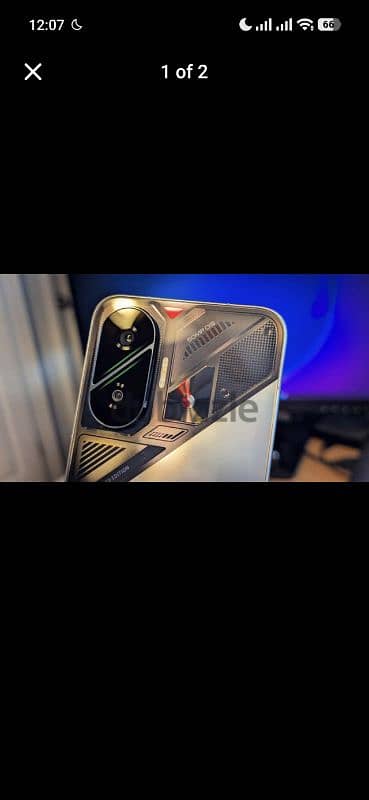 Poco F7 (Used like new) 1