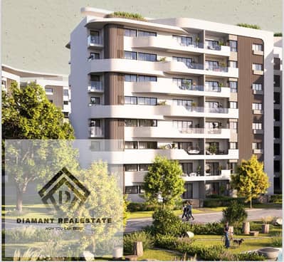Apartment 3Bed FOR SALE next to BUE Over 10Years + 40% discount, Minutes from Diplomatic Quarter and tourist towers
