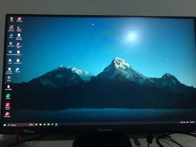 شاشه viewsonic 240hz