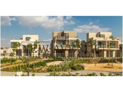 5% مقدم فيلا متشطبه لوكيشن مميز في سوديك إيست بمدينة الشروق نيو هليوبوليس Sodic East El Shorouk City New Heliopolis