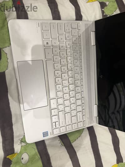 hp spectre 360 laptop