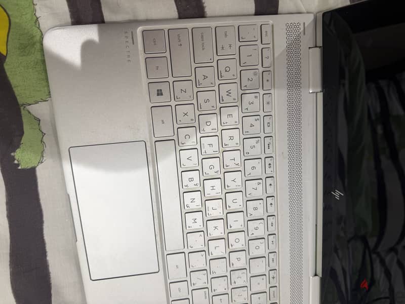 hp spectre 360 laptop 4