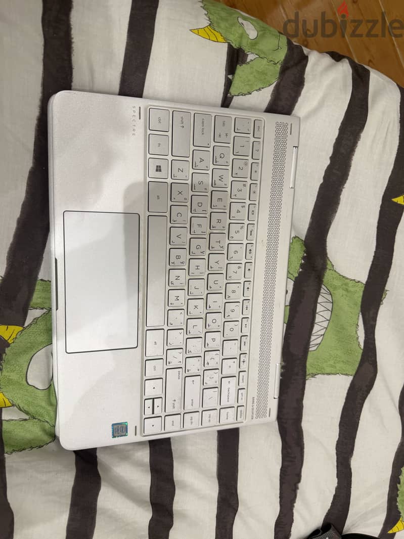 hp spectre 360 laptop 5