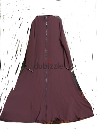 عباية مستعملة للبيع