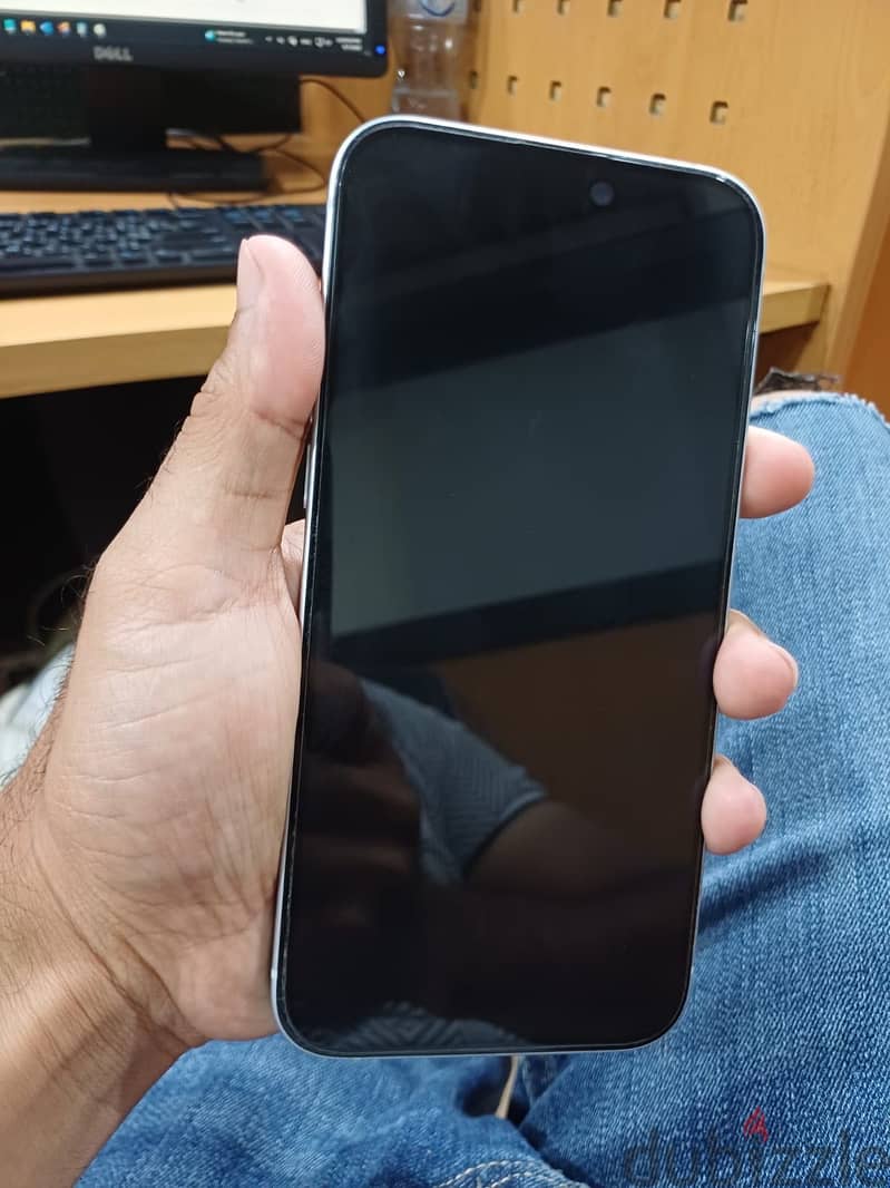 Apple - iPhone 15 plus 1