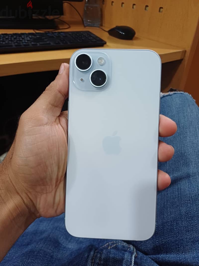 Apple - iPhone 15 plus 4