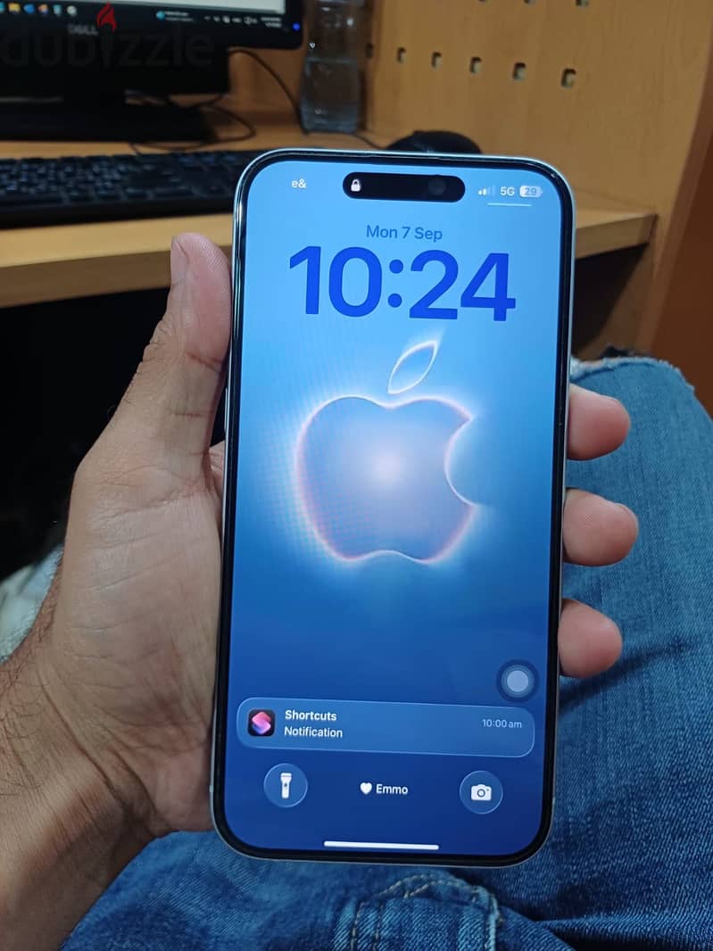 Apple - iPhone 15 plus 5