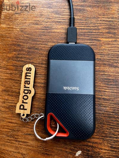 SanDisk Extreme Portable SSD - 2TB