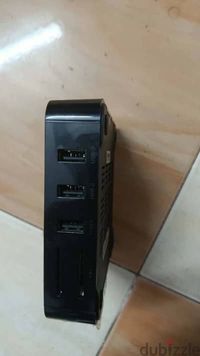تي في بوكس Xiaomi Mi Box S بحالة ممتازة