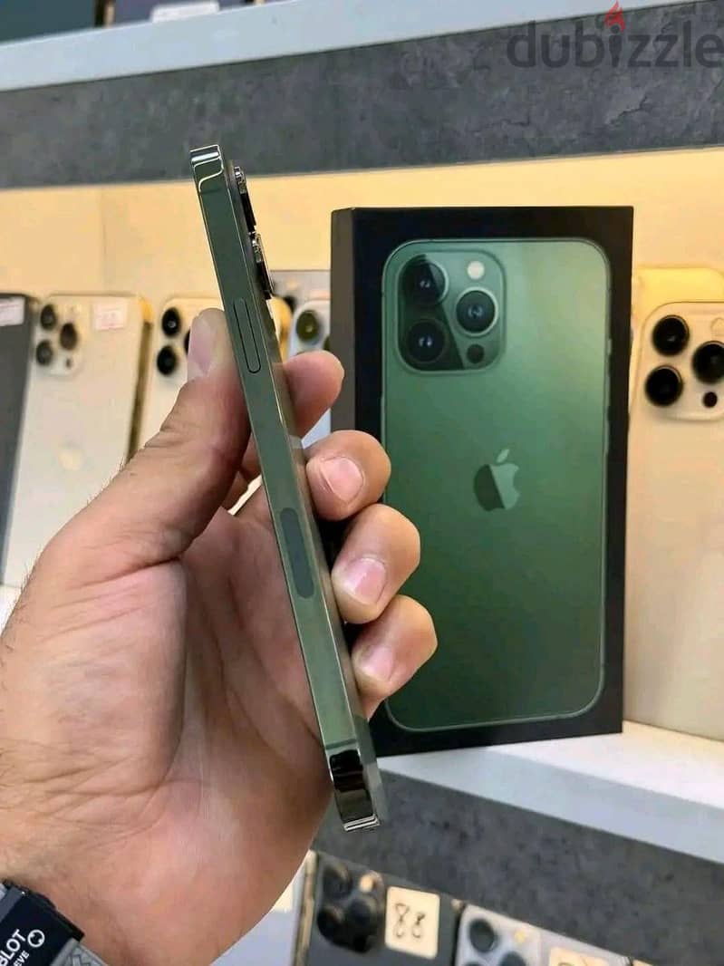 آبل - آيفون 13 برو ماكس 3