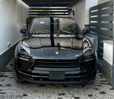 Porsche Macan 2024 - بورش ماكان ٢٠٢٤