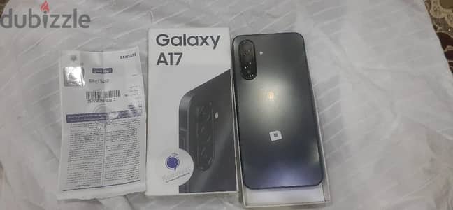 سامسونج موديل اخر.   Samsung  galaxy A١7