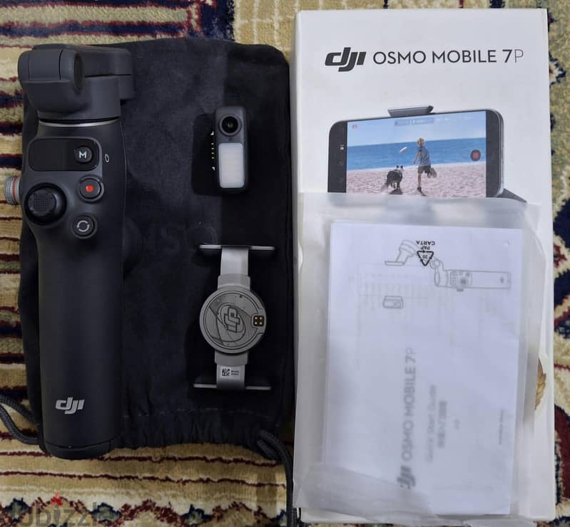 dji osmo mobile 7p 1