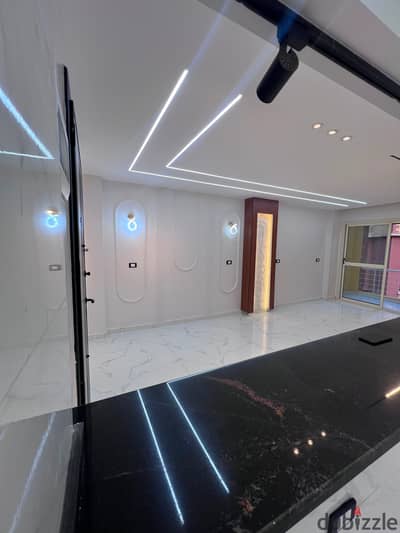 .Apartment at a bargain price with a special view
