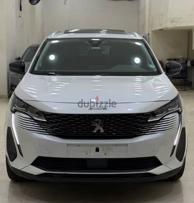 Peugeot 3008 2022 الور بلاس