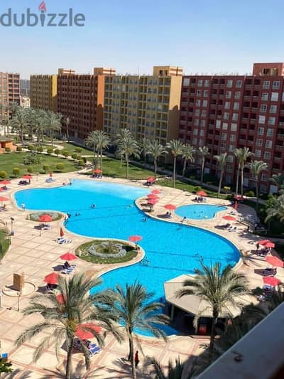 شاليه للبيع في الساحل الشمالي بورتو جولف مارينا العلمين - North Coast