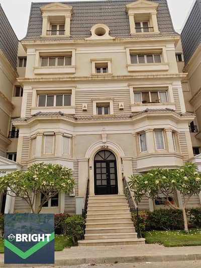 iVilla Roof Type A for Sale in Mountain View Hyde Park, New Cairo - Semi Finished, Ready to Move, 3 Bedrooms, 300m BUA + 80m Roof
