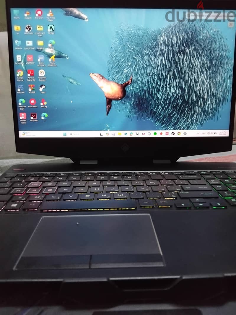Hp omen 15 1