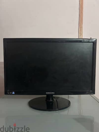 Samsung SyncMaster S19B150 شاشة كمبيوتر
