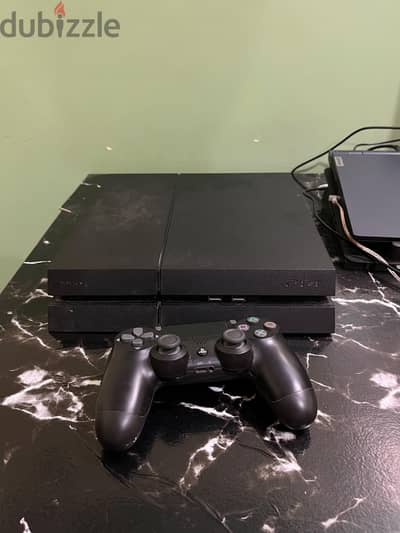 PS4 Fat 1TB