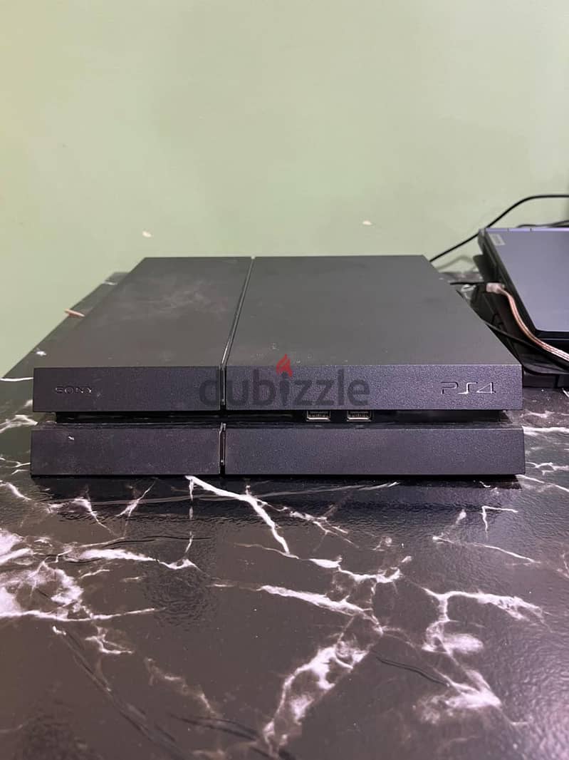 PS4 Fat 1TB 1