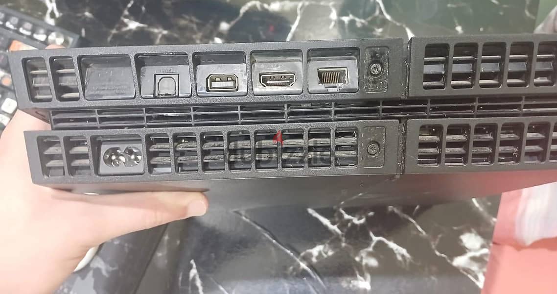 PS4 Fat 1TB 2